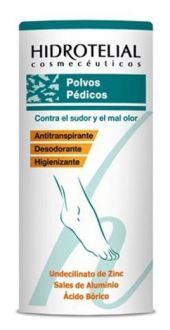 Hidrotelial Deodorant Powder Pedicos 75 gr