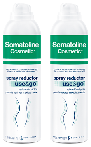 Duo Pack Spray Use & Go 2 x 200 ml