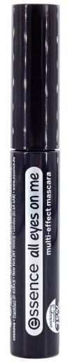 Essence All Eyes on me Multi-Effect Mascara 01 Soft Black 8 ml