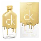 Ck One Gold Edition Eau de Toilette 100 ml Ck One Gold Edition Eau de Toilette 100 ml