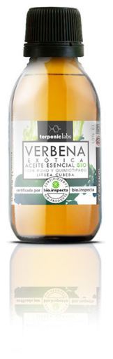 Terpenic Lab Exotic Verbena Essential Oil