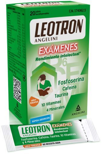 Leotron Exams 20 Envelopes