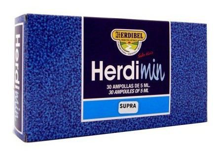 Herdibel Herdimin supra ampoules