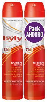 Deodorant Extrem Pack 2 pieces