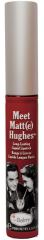 Meet Matt(e) Hughes Long Lasting Liquid Lipstick