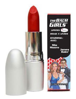 theBalm Girls Lipstick