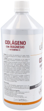 Collagen + Magnesium with Vitamin C Cherry 1000 ml Collagen + Magnesium with Vitamin C Cherry 1000 ml