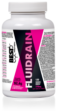 Fluidrain 120 C&aacute;psules 775 mg