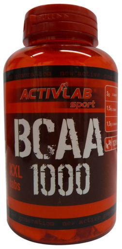 BCAA 1000 xxl 120 Capsules