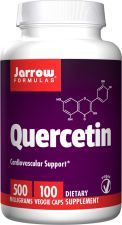 Quercetin 500Mg 100 Vegetable Capsules