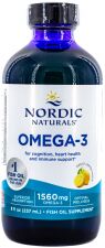 Omega 3 Lemon 237 ml Omega 3 Lemon 237 ml