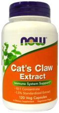 Cat's Claw Extract 120 Capsules