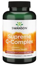 Supreme C Complex 100 Capsules