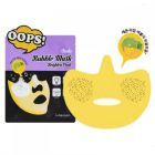 Mask for the Face Bubble Mask Brighten Fruit