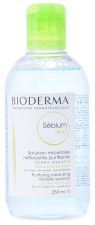 Sebium H2O Soluci&oacute;n Limpiadora 250 ml
