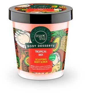 Tropical Mix Sculpting Body Scrub