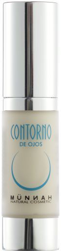 M&uuml;nnah Natural Cosmetics Eye contour 15 ml