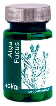 Sakai Fucus 100 Tablets