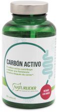 Vegetable Active Carbon 90 VCaps