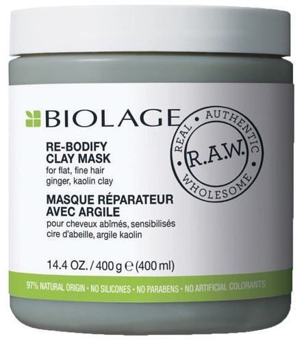Hair Mask Rebodyfi 400 ml