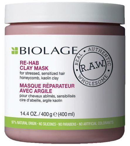 Restorative Capillary Clay 400 ml