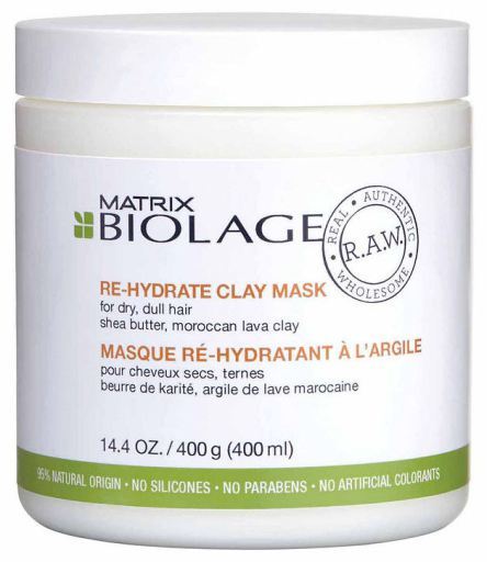 Clay Re Hydrate 400 ml