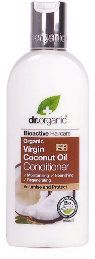 Virgin Organic Coconut Oil Conditioner 265 ml