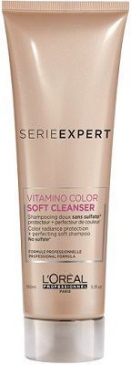 Shampoo Soft Vitamin Color A-Ox