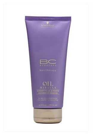 Bc Bonacure Oil Miracle Barbary Fig Shampoo