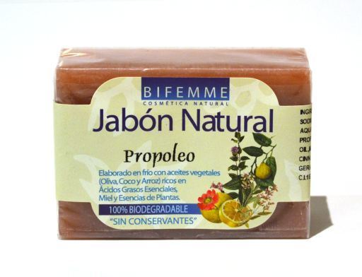 Bifemme Propolis Soap 100 gr