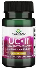 UC-II Standardized Collagen 10 mg 60 Capsules
