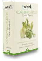 Artichoke with Fennel 10 Ampoules