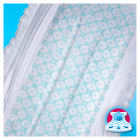 Dry Baby Diaper Size 4 with 124 Units + 128 wipes