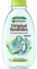 Coconut Water and Aloe Vera Shampoo 300 ml Coconut Water and Aloe Vera Shampoo 300 ml