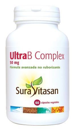 Sura Vitasan Ultra B Complex 60 Capsules