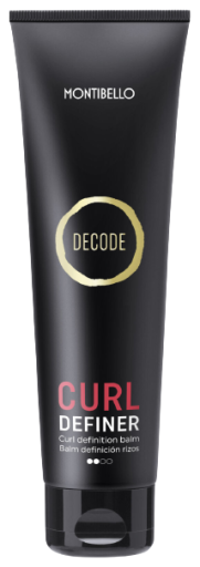 Montibello Decode Curl Definer Curl Defining Balm 150 ml