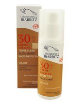 Facial Cream Color SPF 30 Light 50 ml