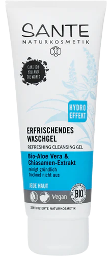 Gel Limpiador Refrescante 100 ml