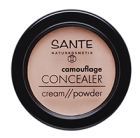 Corrector Powder-Cream 01 Beige