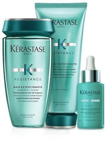 K&eacute;rastase Extensionist Gift Set 3 pieces