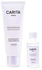 Peeling Mask 75 ml + Fondamental Resurfarant Serum