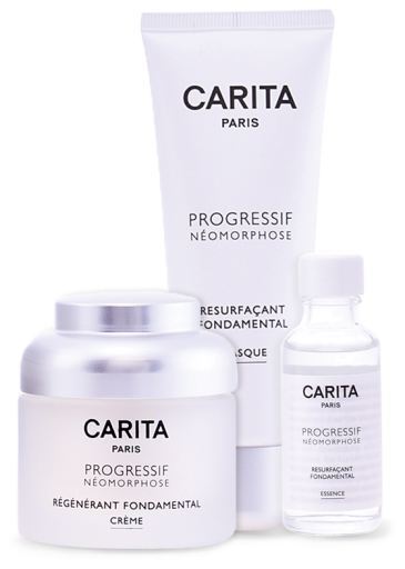 Carita Paris Peeling Mask 75 ml + 2 Pieces