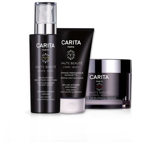 Carita Paris Gommage Preparateur Silhouette + 2 Pieces