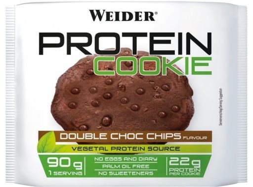 Weider Protein Cookie Choco chips 90 gr