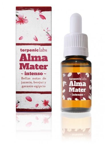 Alma Mater Perfumed Oil 10 ml