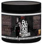 AllDayYouMay Caffeinated Vanilla Iced Coffee 500 gr