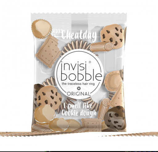 Cheat Day #Cookie Dough Craving Hair Glue 3 Pieces