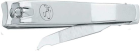 Nail clippers with file 8 cm