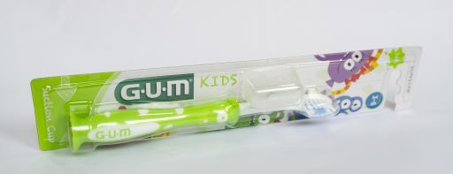Children's toothbrush 3-6 years