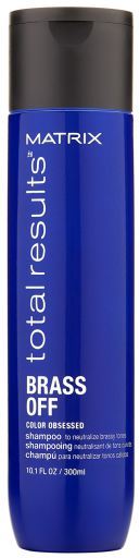 Matrix Total Results Brass Off Shampoo 300 ml